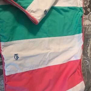 Southern Tide shams (set)